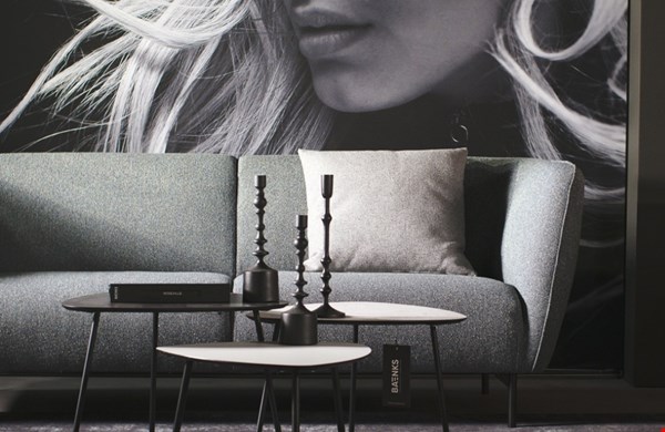 Samen ontspannen op een hoekbank